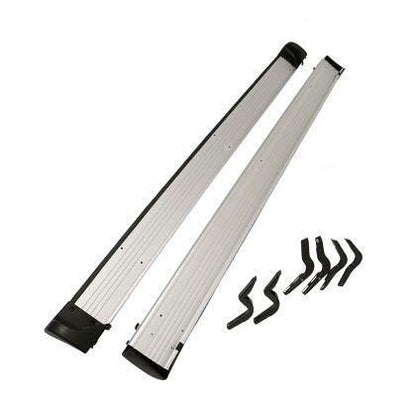 Running Boards Toyota Hilux 2005-2012 - 4-door