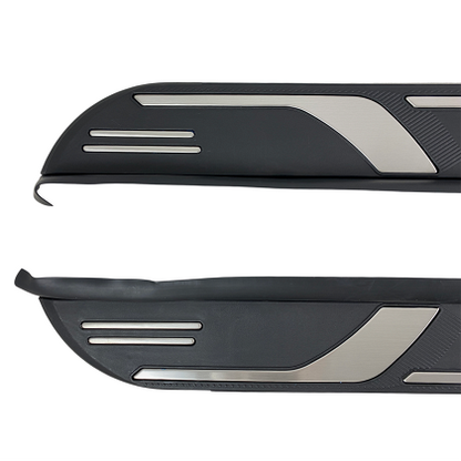 Running Boards for Audi Q3 2011-2019