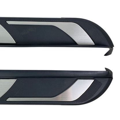 Running Boards for Audi Q3 2011-2019