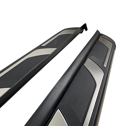 Running Boards for Audi Q3 2011-2019