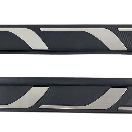 Running Boards for Audi Q3 2011-2019