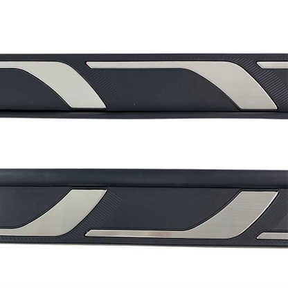 Running Boards for Audi Q3 2011-2019