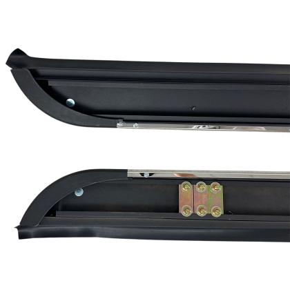 Running Boards for Audi Q3 2011-2019