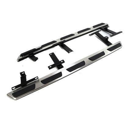 Running Boards for Audi Q3 2011+