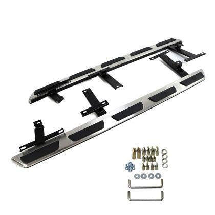 Running Boards for Audi Q3 2011+