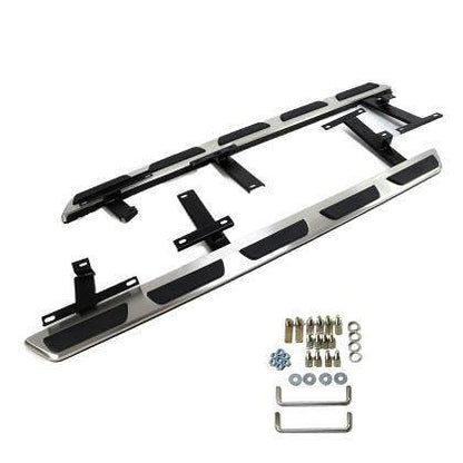 Running Boards for Audi Q3 2011+