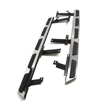 Running Boards for Audi Q3 2011+