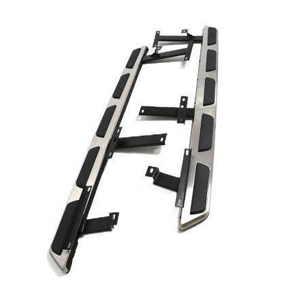 Running Boards for Audi Q3 2011+