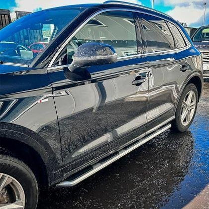 Степенки за Audi Q5 2008-2017