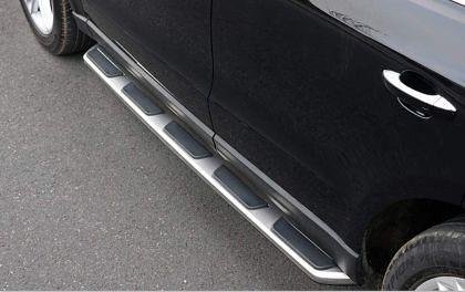 Running Boards for Audi Q5 2018+
