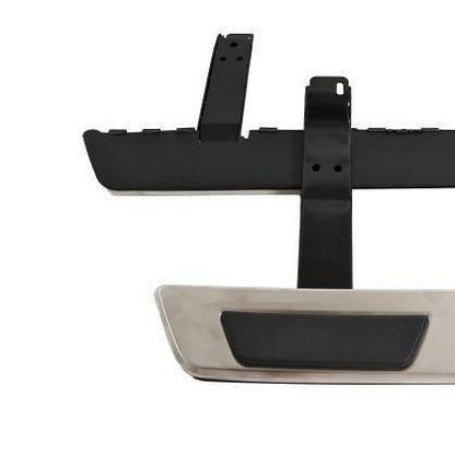 Running boards for Audi Q7 from 2005-2015