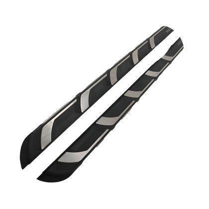 Running boards for Audi Q7 2015+