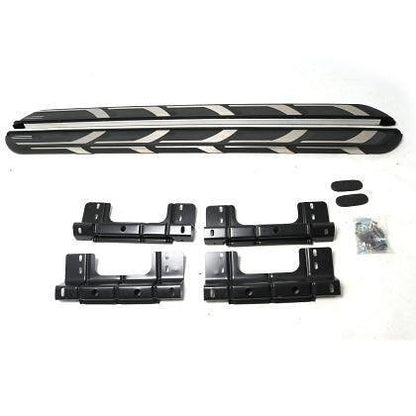 Running boards for Audi Q7 2015+