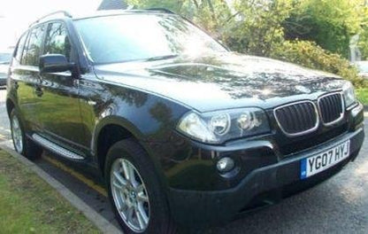 Степенки за BMW X3 E83 2004-2010