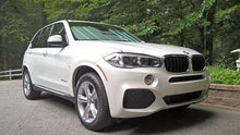 Running boards for BMW X5 F15 2013-2018