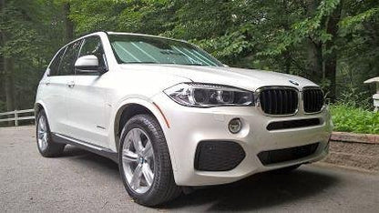 Running boards for BMW X5 F15 2013-2018
