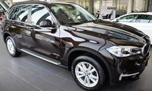 Running boards for BMW X5 F15 2013-2018