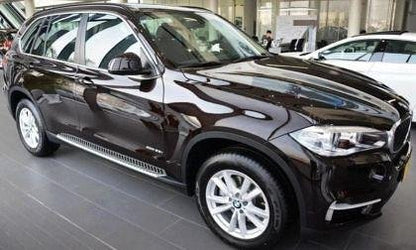 Running boards for BMW X5 F15 2013-2018