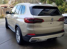 Степенки за BMW X5 G05  2019+