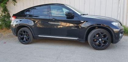 Степенки за BMW X6 E71 2008-2014