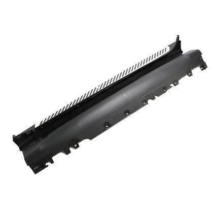 Running boards for BMW X6 F16 2015+