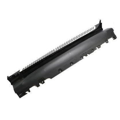 Running boards for BMW X6 F16 2015+