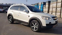Степенки за Chevrolet Captiva 2008-2013