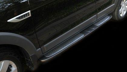 Степенки за Chevrolet Captiva 2008-2013