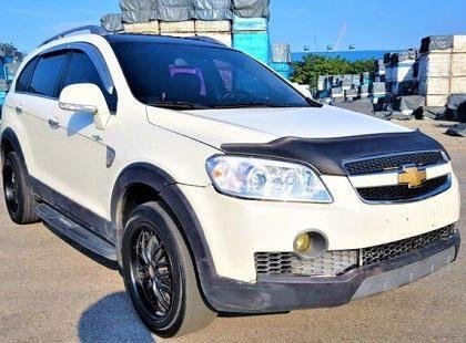 Степенки за Chevrolet Captiva 2008-2013