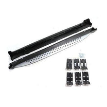 Running boards for Chevrolet Captiva 2013-2020