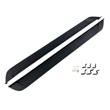 Running boards for Ford Ranger 2016+ double cab