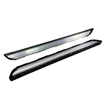 Running boards for Ford Ranger 2016+ double cab
