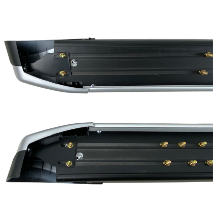 Praguri laterale pentru Ford Ranger / Mazda BT-50 2005-2015 double cab