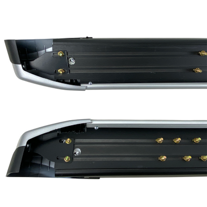 Praguri laterale pentru Ford Ranger / Mazda BT-50 2005-2015 double cab