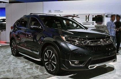 Praguri pentru Honda CR-V 2017+