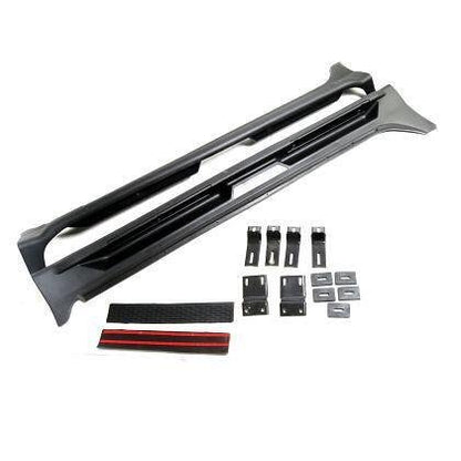 Praguri laterale pentru Hyundai IX35 2010-2014 - OEM 2