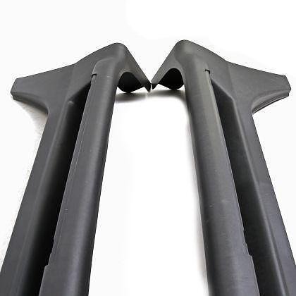 Praguri laterale pentru Hyundai IX35 2010-2014 - OEM 2