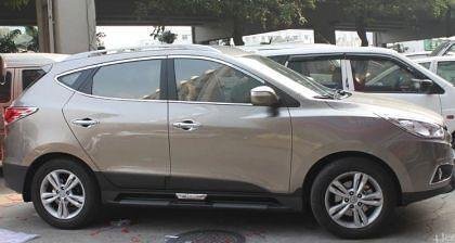 Praguri laterale pentru Hyundai IX35 2010-2014 - OEM 2