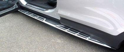 Running boards for Hyundai Santa Fe / IX45 2012+