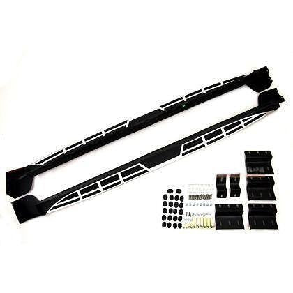 Running boards for Hyundai Santa Fe / IX45 2012+