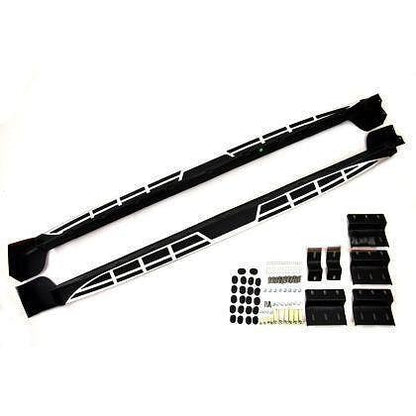 Running boards for Hyundai Santa Fe / IX45 2012+