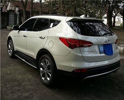 Running boards for Hyundai Santa Fe / IX45 2012+