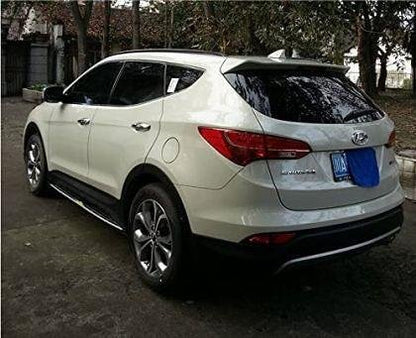 Running boards for Hyundai Santa Fe / IX45 2012+
