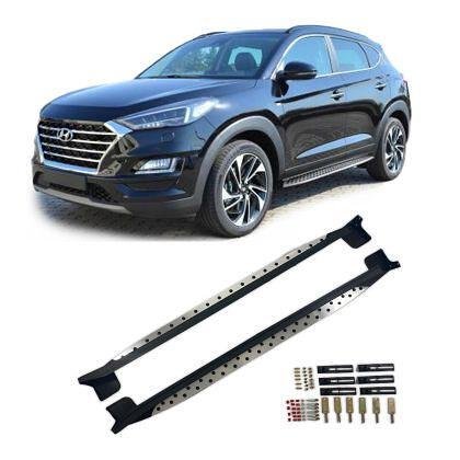 Степенки за Hyundai Tucson 2015-2021- sport design