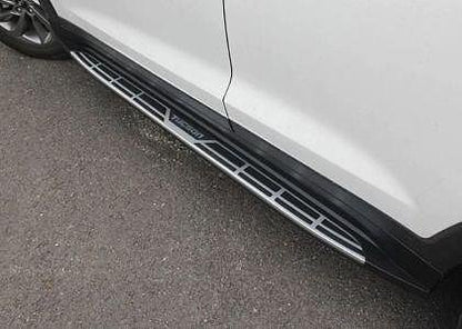 Praguri laterale pentru Hyundai Tucson 2015+