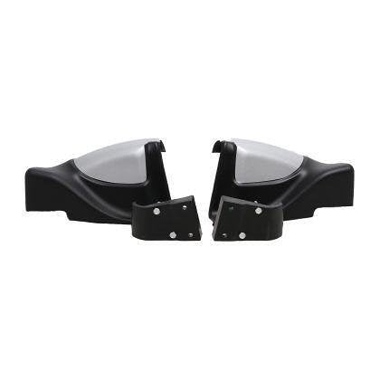 Praguri pentru Isuzu D-Max 2012+