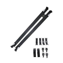 Running boards for Isuzu D-Max 2012+