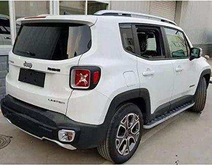 Степенки за Jeep Renegade 2015+ - 4 doors