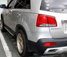 Степенки за Kia Sorento 2010-2014 - Спорт
