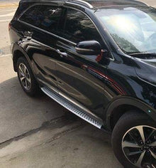 Running boards for Kia Sorento 2015+